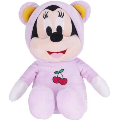 Disney Mickey Mouse Wielokolorowy 26cm Plusz Disney Mickey Mouse Wielokolorowy 26cm Plusz