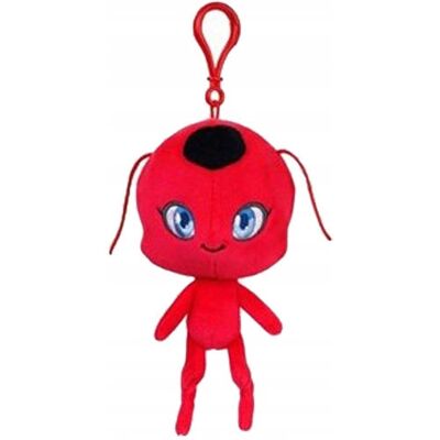 Bandai Miraculum Miracolous Maskotka Biedronka Kwami Tikki 14 CM! Bandai Miraculum Miracolous Maskotka Biedronka Kwami Tikki 14 CM!