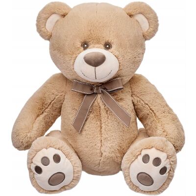 MIŚ KLASYCZNY HARRY Z KOKARDKĄ 40 CM Beppe MIŚ KLASYCZNY HARRY Z KOKARDKĄ 40 CM Beppe