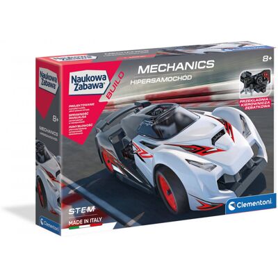 Lean Toys MISTRZOWSKI WYŚCIGOWY SAMOCHOD Lean Toys MISTRZOWSKI WYŚCIGOWY SAMOCHOD