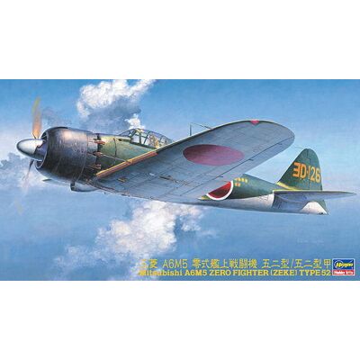 Mitsubishi A6m5 Zero Fighter (Zeke) 1:48 Hasegawa Jt70 Mitsubishi A6m5 Zero Fighter (Zeke) 1:48 Hasegawa Jt70