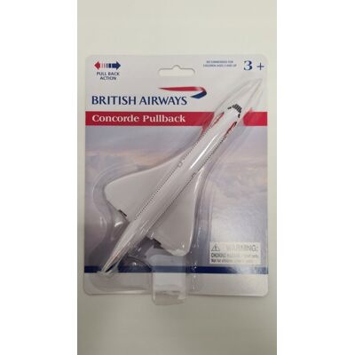 Pozostałe Model Concorde British Dla dzieci Pozostałe Model Concorde British Dla dzieci
