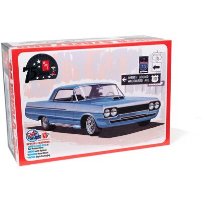 Model plastikowy Chevrolet Impala Super Street Rod - Skala 1/25 Model plastikowy Chevrolet Impala Super Street Rod - Skala 1/25