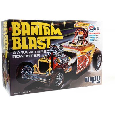 Model Plastikowy - Samochód 1:25 Bantam Blast Dragster - MPC993 Model Plastikowy - Samochód 1:25 Bantam Blast Dragster - MPC993