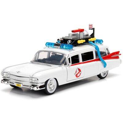 Jada Ghostbuster ECTO-1 1:24 Jada Ghostbuster ECTO-1 1:24