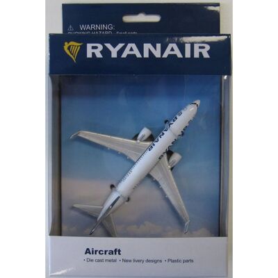 Pozostałe MODEL SAMOLOTU BOEING B737-800 SAMOLOT RYANAIR Pozostałe MODEL SAMOLOTU BOEING B737-800 SAMOLOT RYANAIR