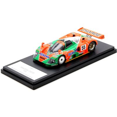 Mazda OE MODELIK 1:43 MAZDA 787B 1991 WANKEL R26B Mazda OE MODELIK 1:43 MAZDA 787B 1991 WANKEL R26B