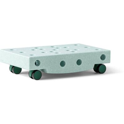 MODU - Scooter Board - mięowy/ocean mint MODU - Scooter Board - mięowy/ocean mint