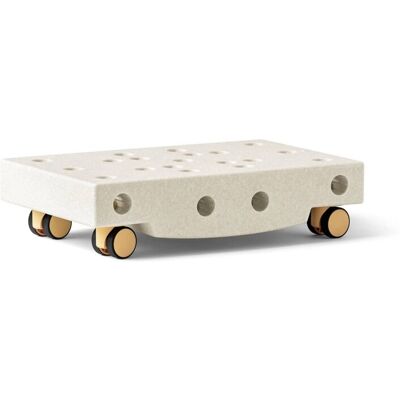 Modu - Scooter Board - Sand Grey / Honey Yellow Modu - Scooter Board - Sand Grey / Honey Yellow