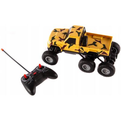 Midex Monster Truck Auto Terenowe Na Pilota Z Ładowarką Midex Monster Truck Auto Terenowe Na Pilota Z Ładowarką