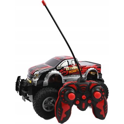 Midex Monster Truck Duży Samochód Zdalnie Sterowany Terenowy Auto Na Pilota Rc Midex Monster Truck Duży Samochód Zdalnie Sterowany Terenowy Auto Na Pilota Rc