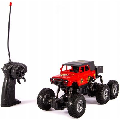 Midex Monster Truck Jeep Samochód Zdalnie Sterowany Midex Monster Truck Jeep Samochód Zdalnie Sterowany