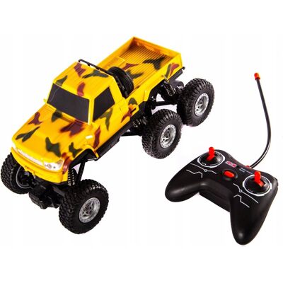 Midex Monster Truck Samochód Na Pilota Z Ładowarką Midex Monster Truck Samochód Na Pilota Z Ładowarką