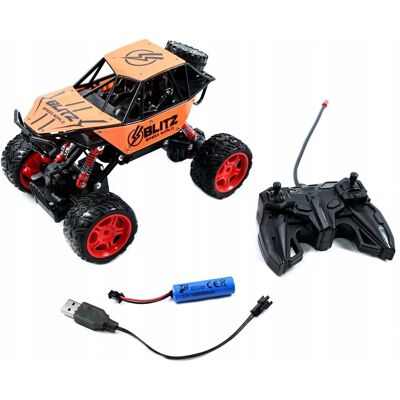 Midex Monster Truck Samochód Zdalnie Sterowany Ładowarka Midex Monster Truck Samochód Zdalnie Sterowany Ładowarka