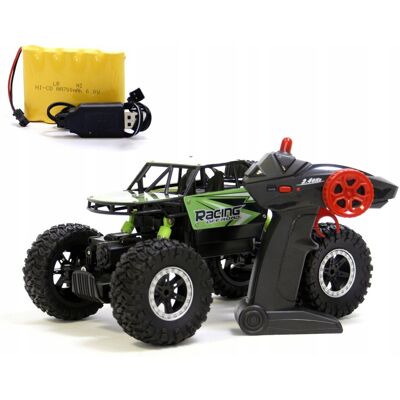 Midex Monster Truck Terenowy Samochód Zdalnie Sterowany Midex Monster Truck Terenowy Samochód Zdalnie Sterowany