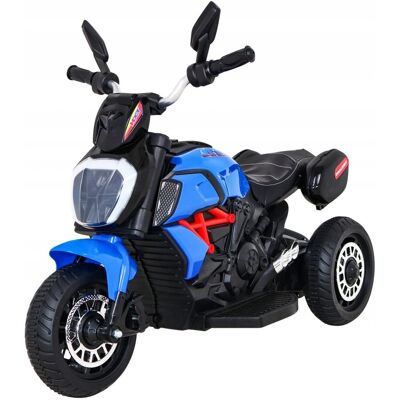 Bemi, Motor na Akumulator Niebieski Bemi, Motor na Akumulator Niebieski