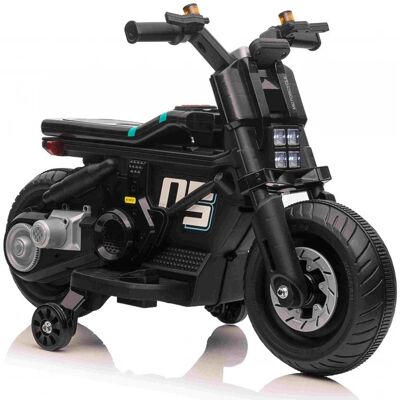 Bemi, Motor na Akumulator Czarny Bemi, Motor na Akumulator Czarny