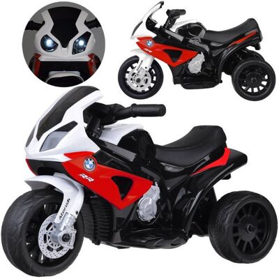 JOKOMISIADA Motor na akumulator BMW elektryczny sportowy motorek dla dziecka PA0311 JOKOMISIADA Motor na akumulator BMW elektryczny sportowy motorek dla dziecka PA0311