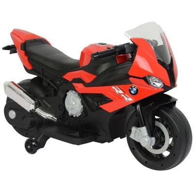 Import LEANToys LEAN Cars, Motor Na Akumulator Bmw S1000Rr 2156 Czerwony Import LEANToys LEAN Cars, Motor Na Akumulator Bmw S1000Rr 2156 Czerwony