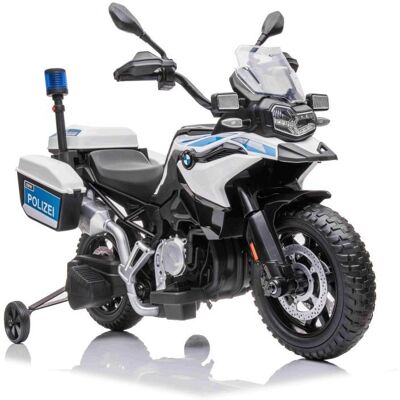 Super Motor Na Akumulator Oryginalne Bmw Policja F-850 Gs-P, Dwa Silniki Jt5002(B) Super Motor Na Akumulator Oryginalne Bmw Policja F-850 Gs-P, Dwa Silniki Jt5002(B)