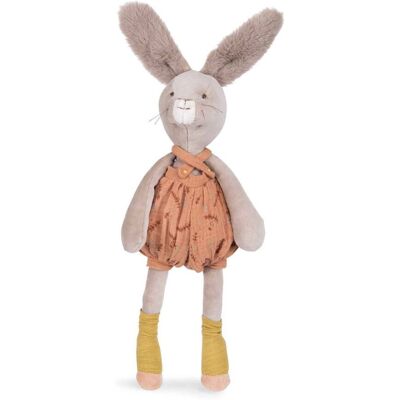 Pluszowy królik Moulin Roty - Trzy małe króliki - 40cm Pluszowy królik Moulin Roty - Trzy małe króliki - 40cm