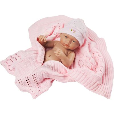 Guca Różowa Lalka - Baby Doll Guca Różowa Lalka - Baby Doll