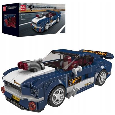 Mustang Shelby Gt500 Klocki Konstrukcyjne Mould King Zestaw Na Mikołaja Hit Mustang Shelby Gt500 Klocki Konstrukcyjne Mould King Zestaw Na Mikołaja Hit