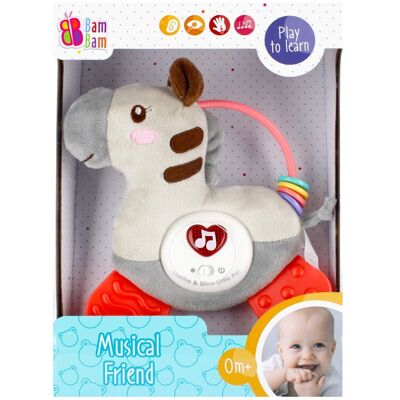 Creative Muzyczna Zebra Bam Bam Creative Muzyczna Zebra Bam Bam