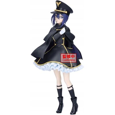 BANPRESTO MY DRESS-UP DARLING - Sajuna Inui - Black Lily 21cm BANPRESTO MY DRESS-UP DARLING - Sajuna Inui - Black Lily 21cm