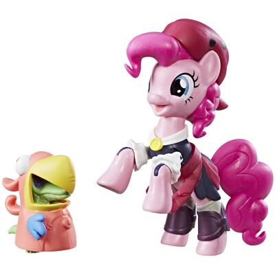 Hasbro My Little Pony, Guardians of Harmony, figurka Pinkie Pie, C0131 Hasbro My Little Pony, Guardians of Harmony, figurka Pinkie Pie, C0131