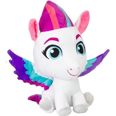 Hasbro My Little Pony - Maskotka 32 cm - Zipp Storm - 9370 Hasbro My Little Pony - Maskotka 32 cm - Zipp Storm - 9370