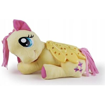 Hasbro My Little Pony migoczące gwiazdy - żółty 82612 Hasbro My Little Pony migoczące gwiazdy - żółty 82612