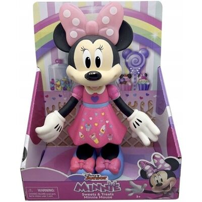 Disney Myszka Minnie Duża Figurka 25cm Disney Myszka Minnie Duża Figurka 25cm