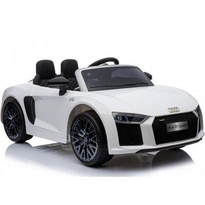 Super Toys, pojazd na akumulator Audi R8 Super Toys, pojazd na akumulator Audi R8