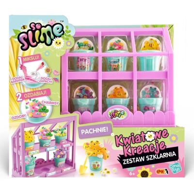 Pozostałe ND01_274932 EPEE So Slime Kwiatowe kreacje szklar Pozostałe ND01_274932 EPEE So Slime Kwiatowe kreacje szklar