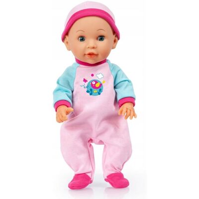 ND17_ZB-167305 Bayer Lalka funkcyjna Bouncy Baby ND17_ZB-167305 Bayer Lalka funkcyjna Bouncy Baby