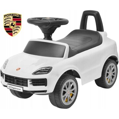 ND18_6936 Milly Mally Pojazd Porsche Cayenne S White ND18_6936 Milly Mally Pojazd Porsche Cayenne S White