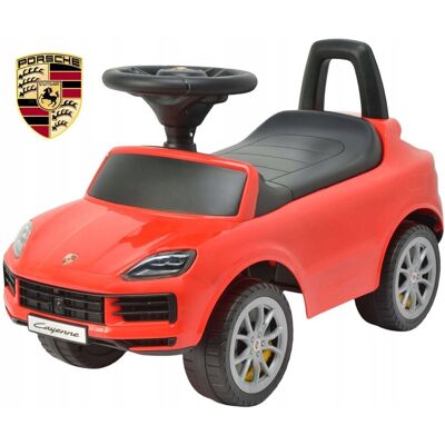 ND18_6937 Milly Mally Pojazd Porsche Cayenne S Red ND18_6937 Milly Mally Pojazd Porsche Cayenne S Red