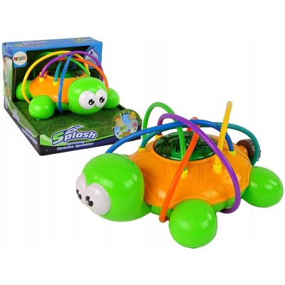 Lean Toys ND24_15705 Żółw Fontanna Wodna Plastikowa 5905679072233 Lean Toys ND24_15705 Żółw Fontanna Wodna Plastikowa 5905679072233