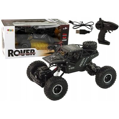 Lean Toys ND24_20250 Samochod Zdalnie Sterowany Terenowy Du Lean Toys ND24_20250 Samochod Zdalnie Sterowany Terenowy Du