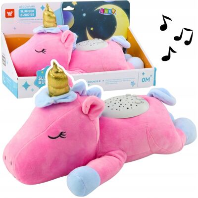 Lean Toys ND24_22836 Pluszowy Jednorozec Usypiajaca Przytul Lean Toys ND24_22836 Pluszowy Jednorozec Usypiajaca Przytul