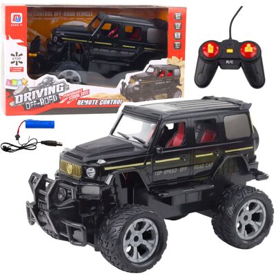 Lean Toys ND24_23017 Samochod Terenowy Zdalnie Sterowany RC Lean Toys ND24_23017 Samochod Terenowy Zdalnie Sterowany RC
