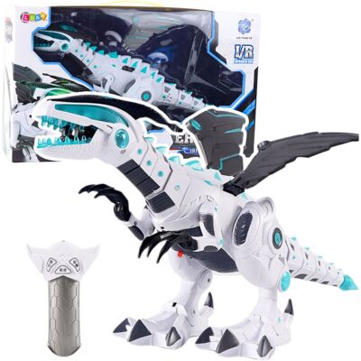 Pozostałe ND24_23279 Zdalnie Sterowany Robot RC Dinozaur Sw Pozostałe ND24_23279 Zdalnie Sterowany Robot RC Dinozaur Sw