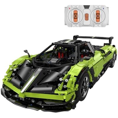 Pozostałe Nd24_25010 Klocki Konstrukcyjne Autko Rc Pagani H Pozostałe Nd24_25010 Klocki Konstrukcyjne Autko Rc Pagani H