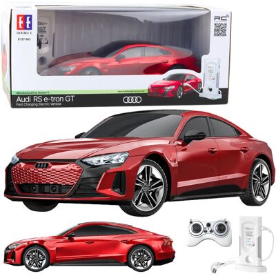 Pozostałe ND24_27423 Samochod Audi RS E-tron GT Zdalnie Ste Pozostałe ND24_27423 Samochod Audi RS E-tron GT Zdalnie Ste