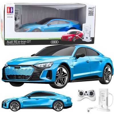 Pozostałe ND24_27424 Samochod Audi RS E-tron GT Zdalnie Ste Pozostałe ND24_27424 Samochod Audi RS E-tron GT Zdalnie Ste