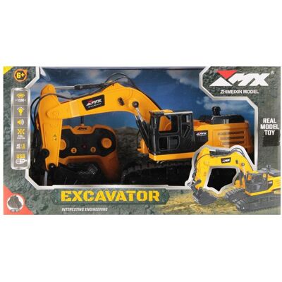 Creative ND39_542759 MASZYNA BUD KOPARK R/C FF LAD 39X21X17 MC WB 18 Creative ND39_542759 MASZYNA BUD KOPARK R/C FF LAD 39X21X17 MC WB 18
