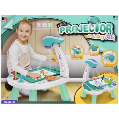 Creative ND39_544462 PROJEKTOR B/O AKC STOLIK 63X48X10 MC Creative ND39_544462 PROJEKTOR B/O AKC STOLIK 63X48X10 MC