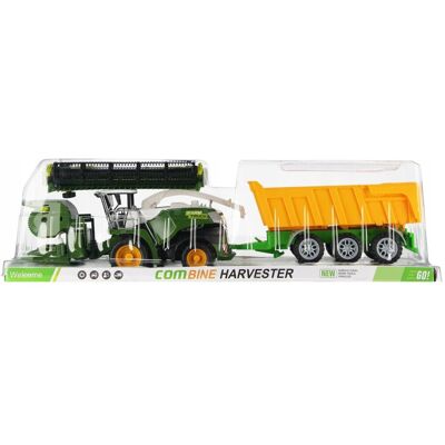 Creative ND39_545695 KOMBAJN B/B AKC 60X18X15 MC PBX 12 Creative ND39_545695 KOMBAJN B/B AKC 60X18X15 MC PBX 12