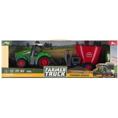 Creative ND39_569283 TRAKTOR R/C FF LAD AKC 50X16X12 MC WB 24 Creative ND39_569283 TRAKTOR R/C FF LAD AKC 50X16X12 MC WB 24